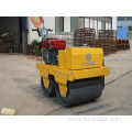 Work Steadily Double Drum Walk Behind Vibratory Roller FYL-S600CS